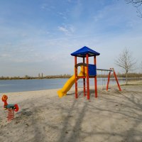 Spielplatz am Stand - Altrheinsee Spielplatz am Stand - Altrheinsee