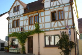 Weingut Gottwald_Gebäude © Weingut Gottwald Weingut Gottwald_Gebäude © Weingut Gottwald