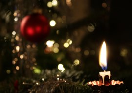 Weihnachtliche Vorfreude Weihnachtliche Vorfreude
