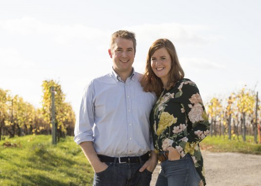 Weingut Lorenz & Söhne, Ulrich & Johanna Lorenz © Something that remains/ Weingut Lorenz & Söhne Weingut Lorenz & Söhne, Ulrich & Johanna Lorenz © Something that remains/ Weingut Lorenz & Söhne