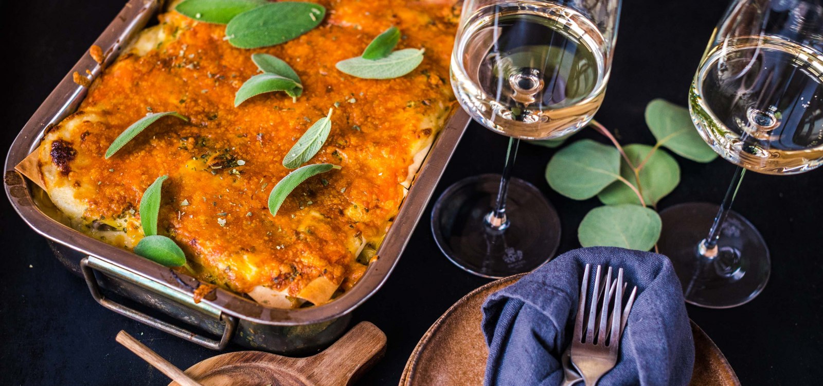 Wildlasagne, © Foodistas Wildlasagne, © Foodistas