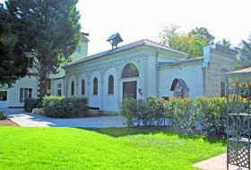 Monikakapelle © Marliese Tabarelli Monikakapelle © Marliese Tabarelli