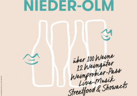WEINGEKÜSST Weinmarkt Nieder-Olm WEINGEKÜSST Weinmarkt Nieder-Olm