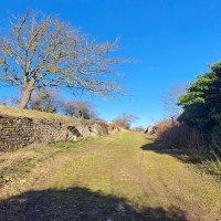 In zwei Minuten ist man zu Fuß in den malerischen In zwei Minuten ist man zu Fuß in den malerischen