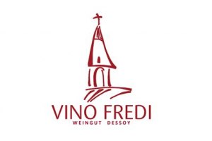 Logo vino fredi, © Weingut Dessoy Logo vino fredi, © Weingut Dessoy