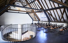 Wiesenmühle Dach © Oliver Rossi Wiesenmühle Dach © Oliver Rossi