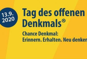 Tag des offenen Denkmals Tag des offenen Denkmals