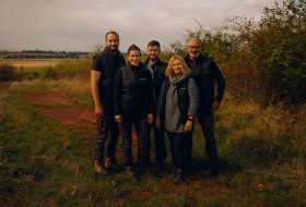 Familie Gehring © Weingut Gehring Familie Gehring © Weingut Gehring