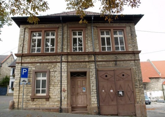 Ehemaliges Rathaus Ehemaliges Rathaus