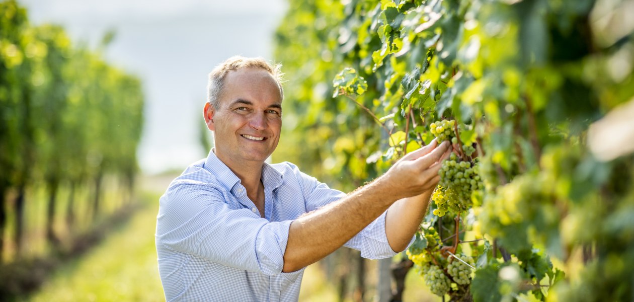 Weingut Raddeck_Winzer, © Weingut Raddeck Weingut Raddeck_Winzer, © Weingut Raddeck