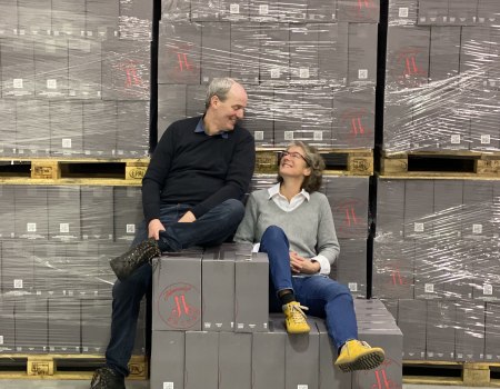 Weingut Johanneshof_Winzer, © Weingut Johanneshof Weingut Johanneshof_Winzer, © Weingut Johanneshof
