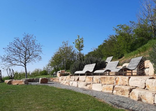 Schanzenberghütte Weinolsheim 1 © TSC Rhein-Selz Schanzenberghütte Weinolsheim 1 © TSC Rhein-Selz