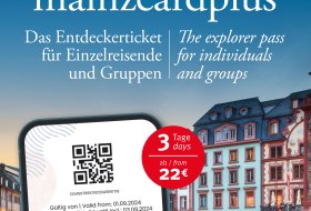 mainzcardplus © mainzplus CITYMARKETING mainzcardplus © mainzplus CITYMARKETING