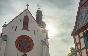 Kräuterkirche 2 © Silas Landeck Kräuterkirche 2 © Silas Landeck