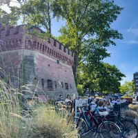Caponniere Turmschänke Mainz Caponniere Turmschänke Mainz