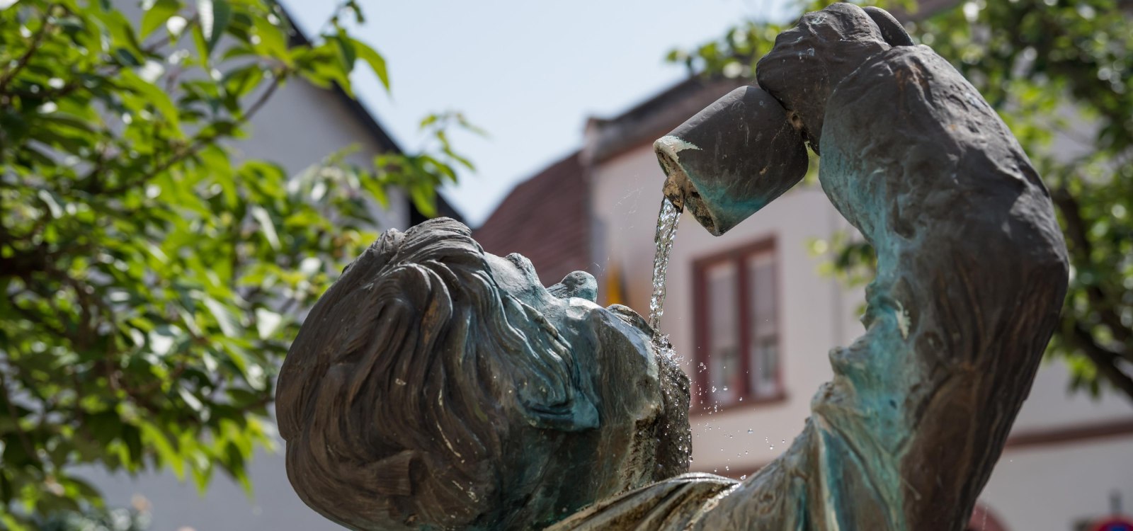 Weedemännchen nah, © Verbandsgemeinde Gau-Algesheim, Andreas Paceck Weedemännchen nah, © Verbandsgemeinde Gau-Algesheim, Andreas Paceck