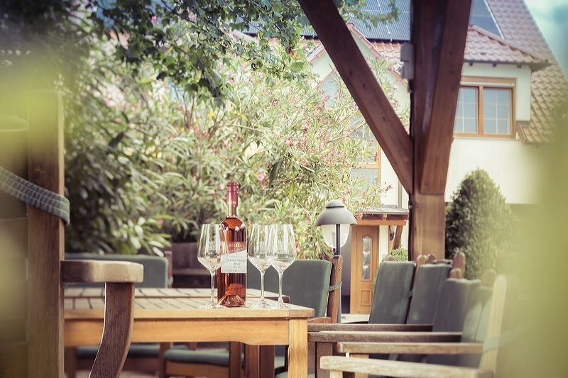 vacation-on-the-winery, © Weingut Hagemann vacation-on-the-winery, © Weingut Hagemann