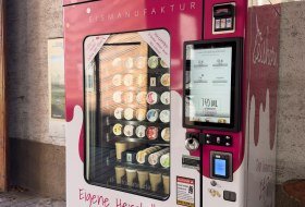 24/7 Eisautomat in Mainz-Ebersheim 24/7 Eisautomat in Mainz-Ebersheim