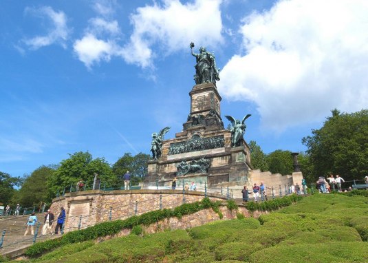 Niederwalddenkmal © Karl-Heinz Walter Niederwalddenkmal © Karl-Heinz Walter