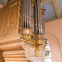 Orgel der kath. Pfarrkirche St. Petrus in Ketten Orgel der kath. Pfarrkirche St. Petrus in Ketten