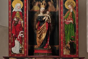 Marienaltar © VG Monsheim Fotograf Carsten Costard Marienaltar © VG Monsheim Fotograf Carsten Costard