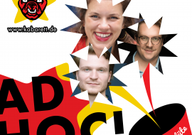 ad hoc! im Deutschen Kabarettarchiv ad hoc! im Deutschen Kabarettarchiv