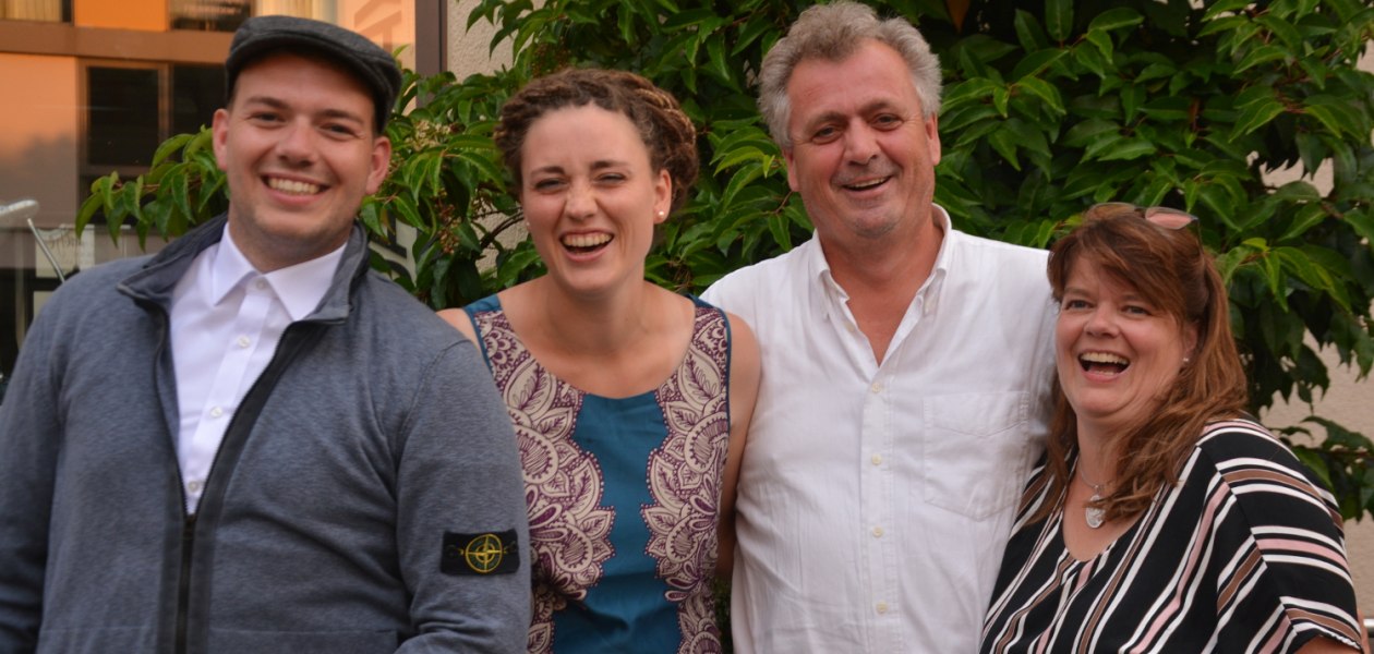 Weingut Sans-Lorch_Familie, © Weingut Sans-Lorch Weingut Sans-Lorch_Familie, © Weingut Sans-Lorch