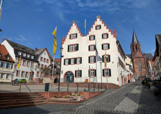 Marktplatz Oppenheim © C. Muehleck Marktplatz Oppenheim © C. Muehleck