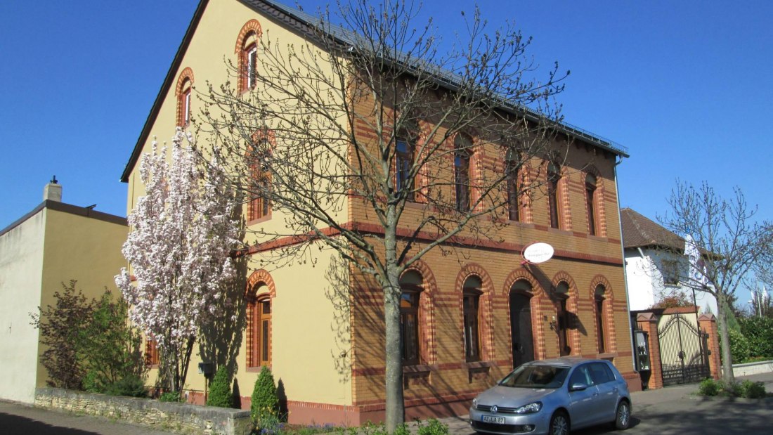 Winery Wonnegauer Hof, © Weingut Wonnegauer Hof Winery Wonnegauer Hof, © Weingut Wonnegauer Hof