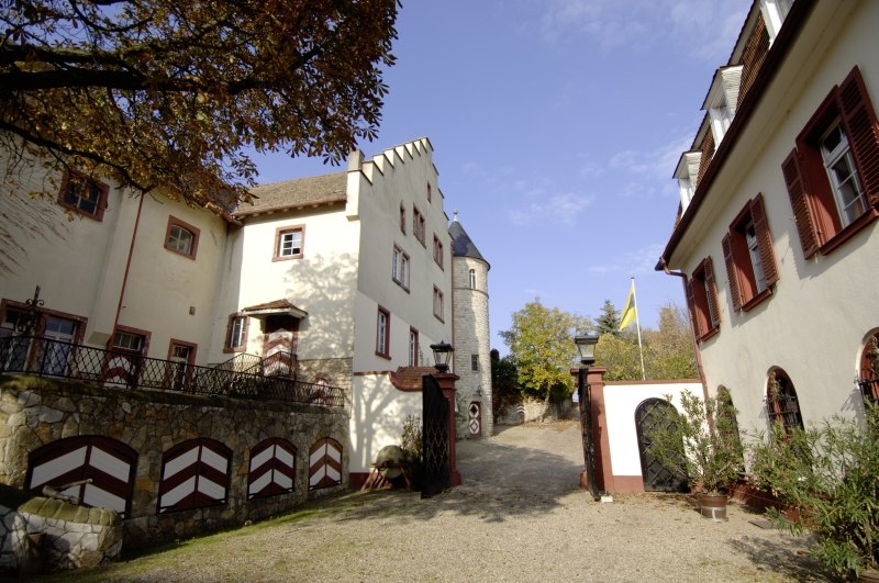 3Schloss_innenhof, © Weingut Schloß Westerhaus 3Schloss_innenhof, © Weingut Schloß Westerhaus