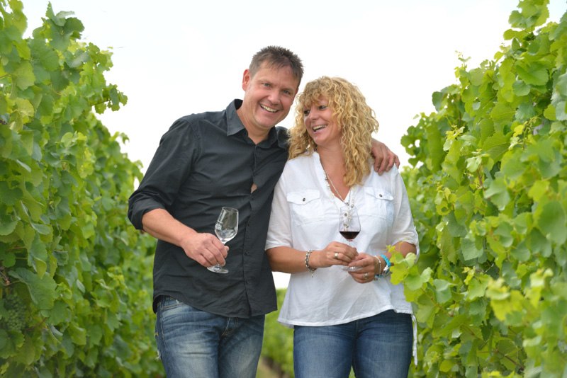 Gerharz Hochthurn, © Weingut Gerharz-Hochthurn Gerharz Hochthurn, © Weingut Gerharz-Hochthurn