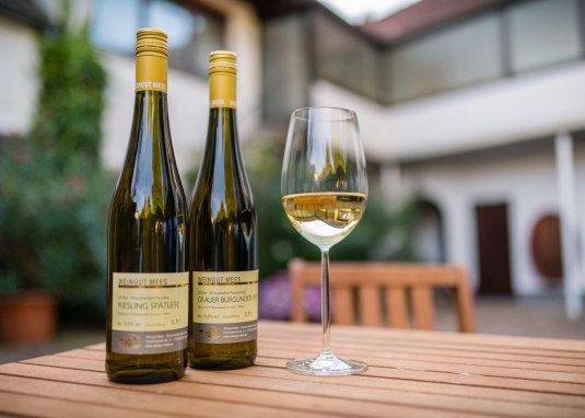 Weingut Mees © Weingut Mees Weingut Mees © Weingut Mees