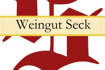 Weingut Seck_Logo, © Weingut Seck Weingut Seck_Logo, © Weingut Seck