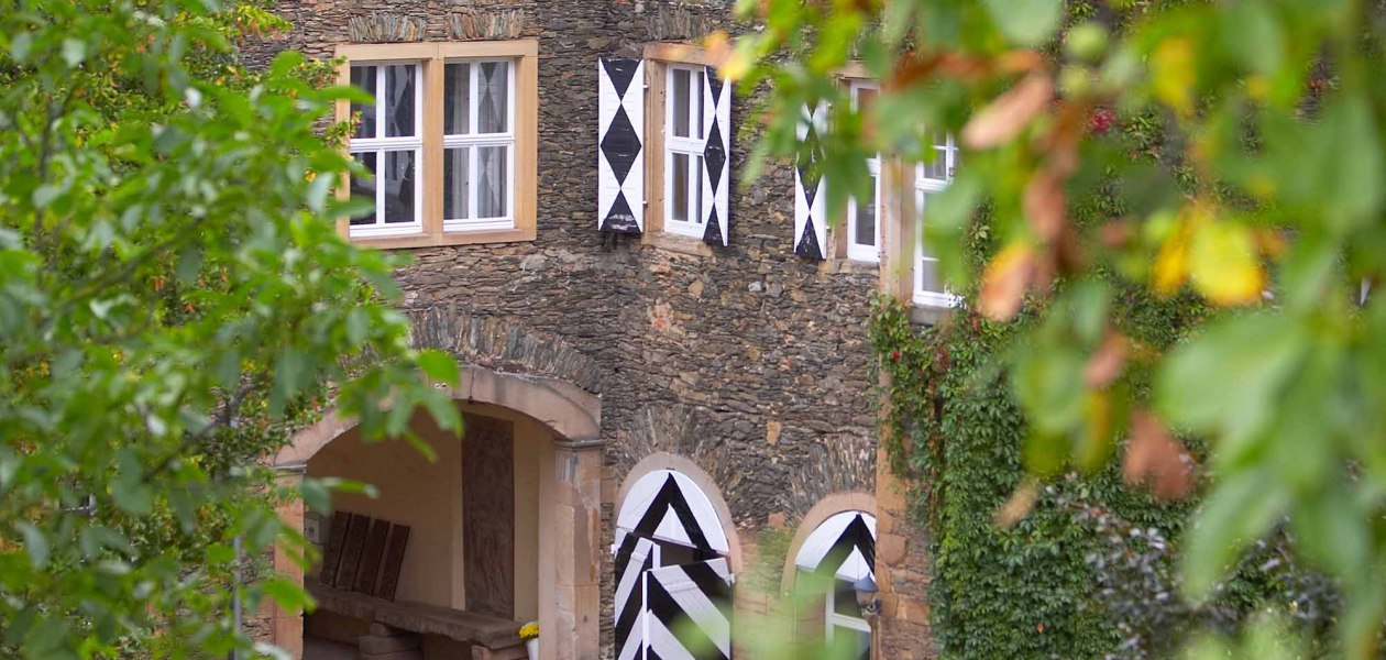 Prinz zu Salm-Dalberg'sches_Torbogen- Eingang Schloss Internet, © Prinz zu Salm-Dalberg'sches Prinz zu Salm-Dalberg'sches_Torbogen- Eingang Schloss Internet, © Prinz zu Salm-Dalberg'sches