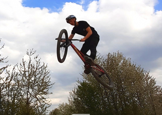 Pumptrack Nierstein-Schwabsburg 1 © MoJa Niko Blug Pumptrack Nierstein-Schwabsburg 1 © MoJa Niko Blug