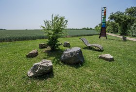 Jakobsleiter © Verbandsgemeinde Gau-Algesheim Jakobsleiter © Verbandsgemeinde Gau-Algesheim