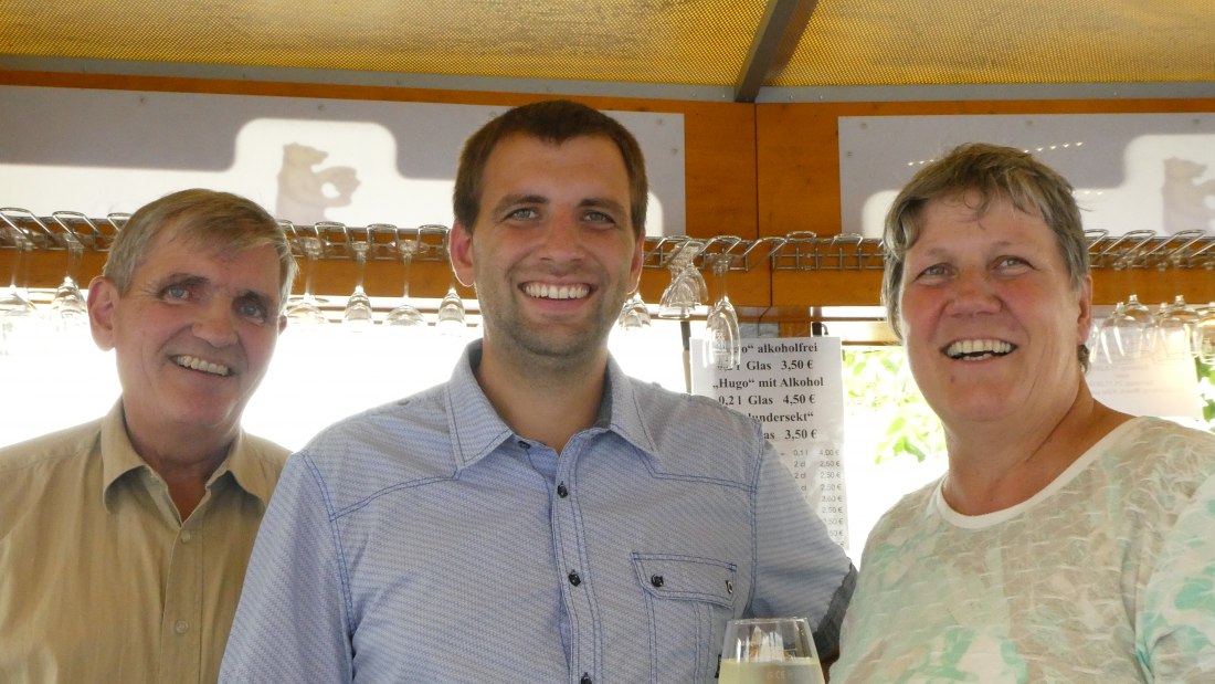 © Weingut Bär © Weingut Bär