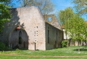 Ruine Liebfrauenkirche 1 © Ulrich van Wasen Ruine Liebfrauenkirche 1 © Ulrich van Wasen