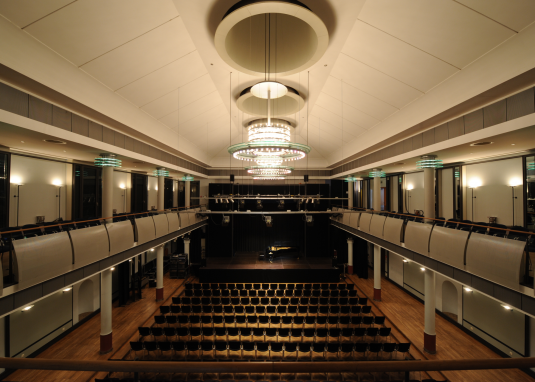 Großer Saal © (c) mainzplus_CITYMARKETING Großer Saal © (c) mainzplus_CITYMARKETING