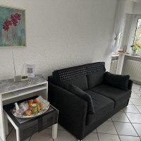 Arbeitsecke im Wohnzimmer Arbeitsecke im Wohnzimmer