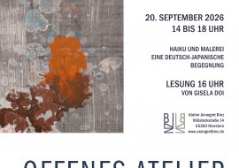Offenes Atelier Offenes Atelier