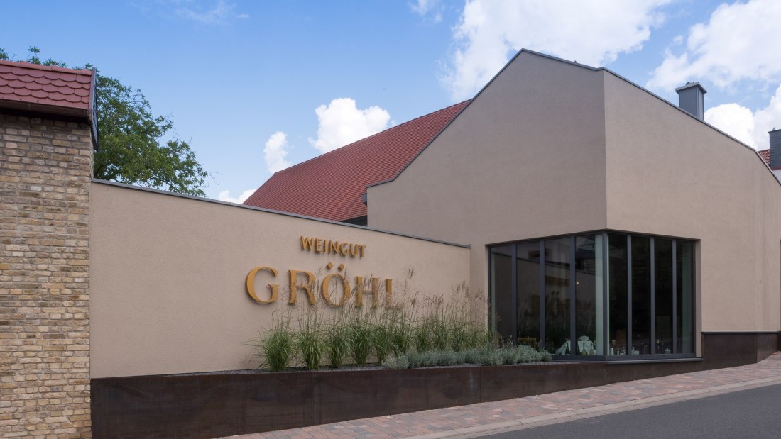 exterior, © Weingut Eckehart Gröhl exterior, © Weingut Eckehart Gröhl