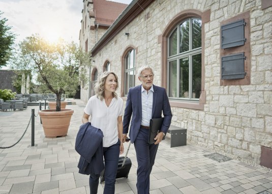 Tagung im Ingelheimer Winzerkeller © Roger Richter/IKuM GmbH Tagung im Ingelheimer Winzerkeller © Roger Richter/IKuM GmbH