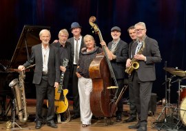 Barrelhouse Jazz Gala Barrelhouse Jazz Gala
