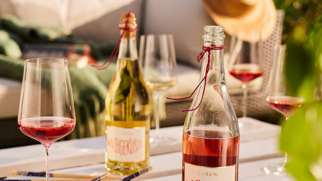 Lorenz_Wachgeküsst, © Weingut Lorenz Lorenz_Wachgeküsst, © Weingut Lorenz