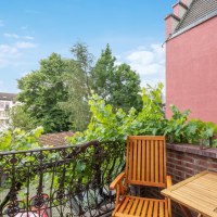 Blick auf den Mühlenteich Blick auf den Mühlenteich