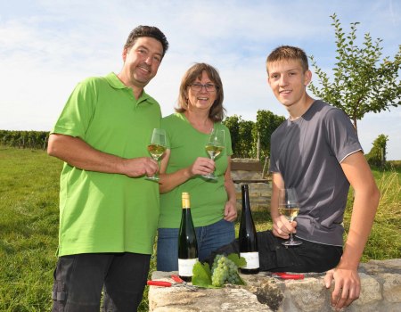© Weingut Kronenhof © Weingut Kronenhof