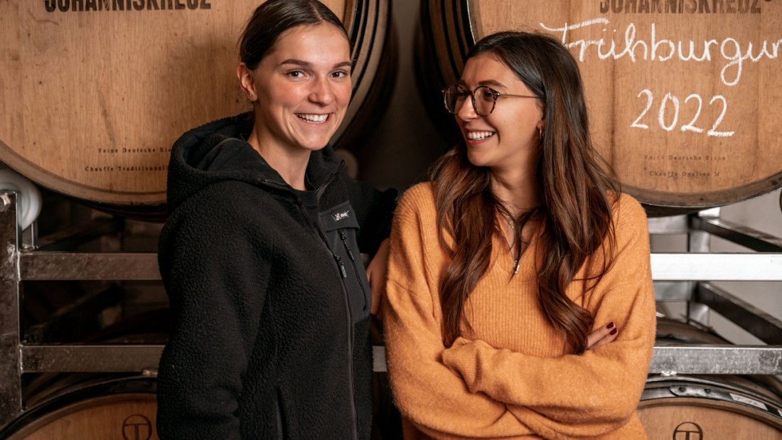 © Weingut Wasem Doppelstück © Weingut Wasem Doppelstück
