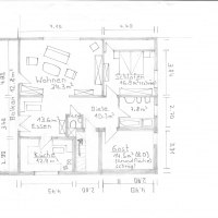 Grundriss © Gumbsheimer Grundriss © Gumbsheimer