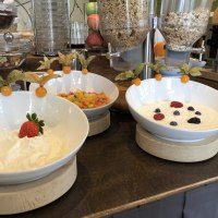 Frühstücksbuffet © Hotel Engel im Salinental Frühstücksbuffet © Hotel Engel im Salinental